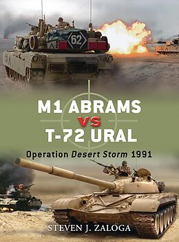 eBook (pdf) M1 Abrams vs T-72 Ural de Steven J. Zaloga