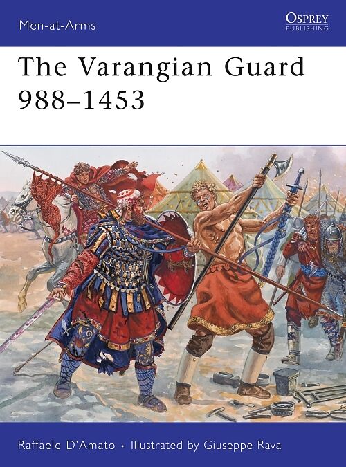 The Varangian Guard 9881453