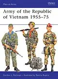 E-Book (pdf) Army of the Republic of Vietnam 1955-75 von Gordon L. Rottman