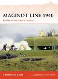 E-Book (pdf) Maginot Line 1940 von Marc Romanych, Martin Rupp