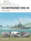 E-Book (pdf) US Destroyers 1942-45 von Dave Mccomb