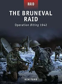 E-Book (pdf) The Bruneval Raid von Ken Ford