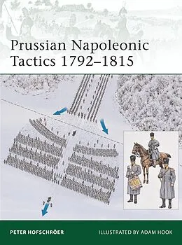 E-Book (pdf) Prussian Napoleonic Tactics 1792-1815 von Peter Hofschröer