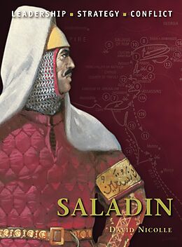 E-Book (pdf) Saladin von David Nicolle