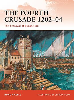 E-Book (pdf) The Fourth Crusade 1202-04 von David Nicolle