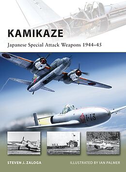 eBook (pdf) Kamikaze de Steven J. Zaloga