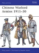 Kartonierter Einband Chinese Warlord Armies 191130 von Philip Jowett