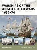E-Book (pdf) Warships of the Anglo-Dutch Wars 1652-74 von Angus Konstam