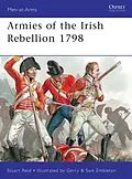 E-Book (pdf) Armies of the Irish Rebellion 1798 von Stuart Reid