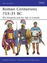 Kartonierter Einband Roman Centurions 75331 BC von Raffaele DAmato