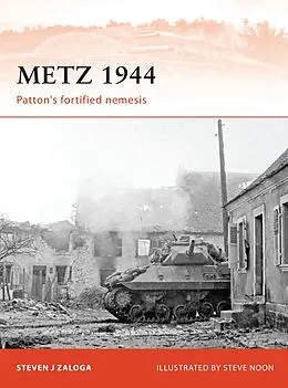 E-Book (pdf) Metz 1944 von Steven J. Zaloga