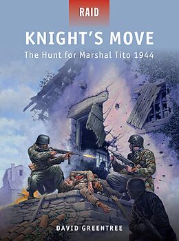 E-Book (pdf) Knight's Move von David Greentree