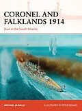 E-Book (pdf) Coronel and Falklands 1914 von Michael Mcnally