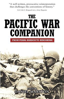 E-Book (pdf) The Pacific War Companion von Daniel Marston