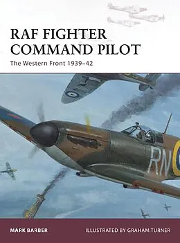E-Book (pdf) RAF Fighter Command Pilot von Mark Barber
