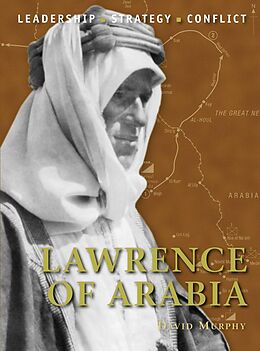 E-Book (epub) Lawrence of Arabia von David Murphy