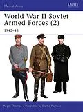 E-Book (epub) World War II Soviet Armed Forces (2) von Nigel Thomas