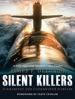 eBook (epub) Silent Killers de James P. Delgado, Clive Cussler