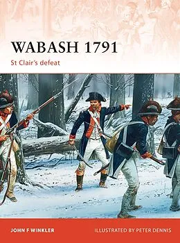 E-Book (epub) Wabash 1791 von John F. Winkler