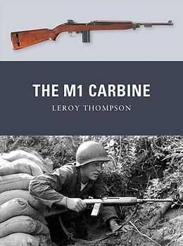 eBook (epub) The M1 Carbine de Leroy Thompson