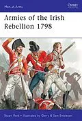 E-Book (epub) Armies of the Irish Rebellion 1798 von Stuart Reid