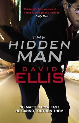 Poche format B The hidden man von David Ellis