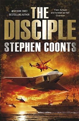 Poche format B Disciple von Stephen Coonts
