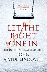 E-Book (epub) Let the Right One In von John Ajvide Lindqvist