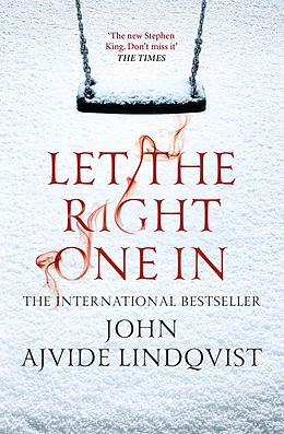 E-Book (epub) Let the Right One In von John Ajvide Lindqvist