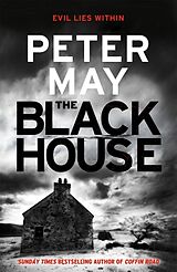 Kartonierter Einband The Blackhouse von Peter May