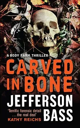 E-Book (epub) Carved in Bone von Jefferson Bass