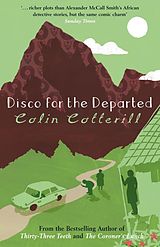 E-Book (epub) Disco for the Departed von Colin Cotterill