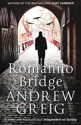 E-Book (epub) Romanno Bridge von Andrew Greig
