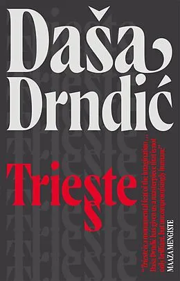 E-Book (epub) Trieste von Dasa Drndic