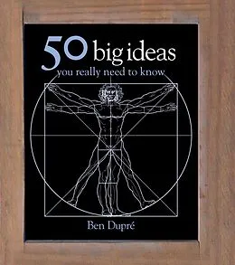 E-Book (epub) 50 Big Ideas You Really Need to Know von Ben Dupre