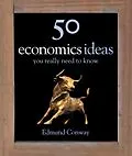 E-Book (epub) 50 Economics Ideas You Really Need to Know von Edmund Conway