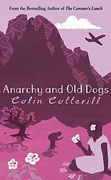 eBook (epub) Anarchy and Old Dogs de Colin Cotterill