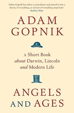 E-Book (epub) Angels and Ages von Adam Gopnik