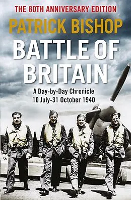 E-Book (epub) Battle of Britain von Patrick Bishop