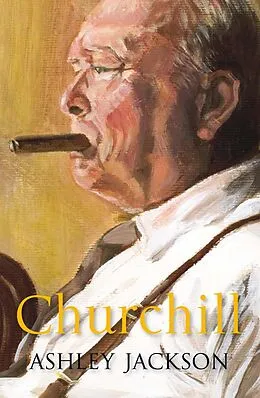E-Book (epub) Churchill von Ashley Jackson