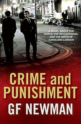 E-Book (epub) Crime and Punishment von G.F Newman