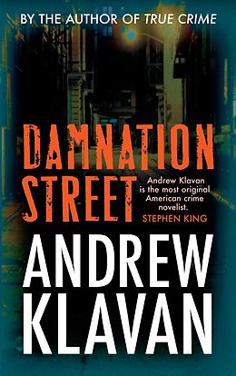 E-Book (epub) Damnation Street von Andrew Klavan