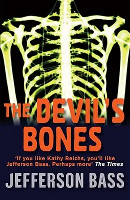 E-Book (epub) The Devil's Bones von Jefferson Bass