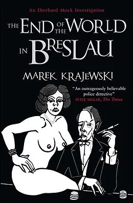 E-Book (epub) End of the World in Breslau von Marek Krajewski