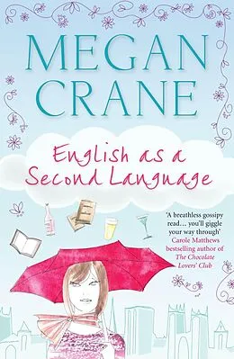 E-Book (epub) English as a Second Language von Megan Crane