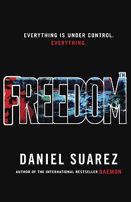 eBook (epub) Freedom TM de Daniel Suarez