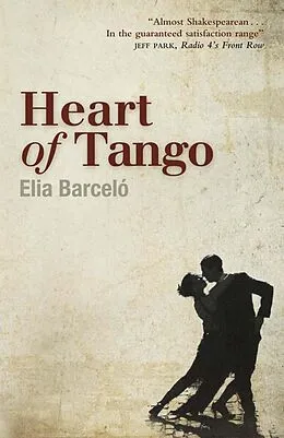 E-Book (epub) Heart of Tango von Elia Barcelo