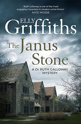 E-Book (epub) Janus Stone von Elly Griffiths