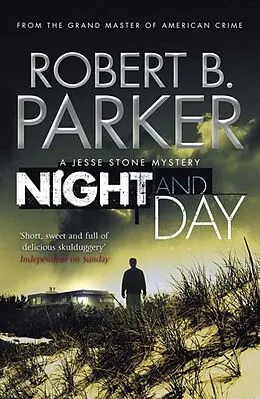 E-Book (epub) Night and Day von Robert B. Parker
