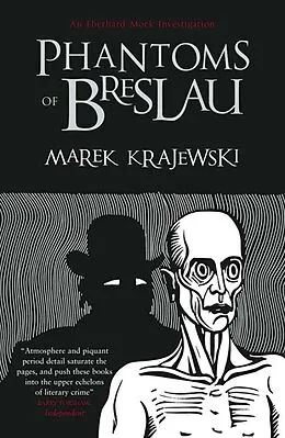 E-Book (epub) Phantoms of Breslau von Marek Krajewski